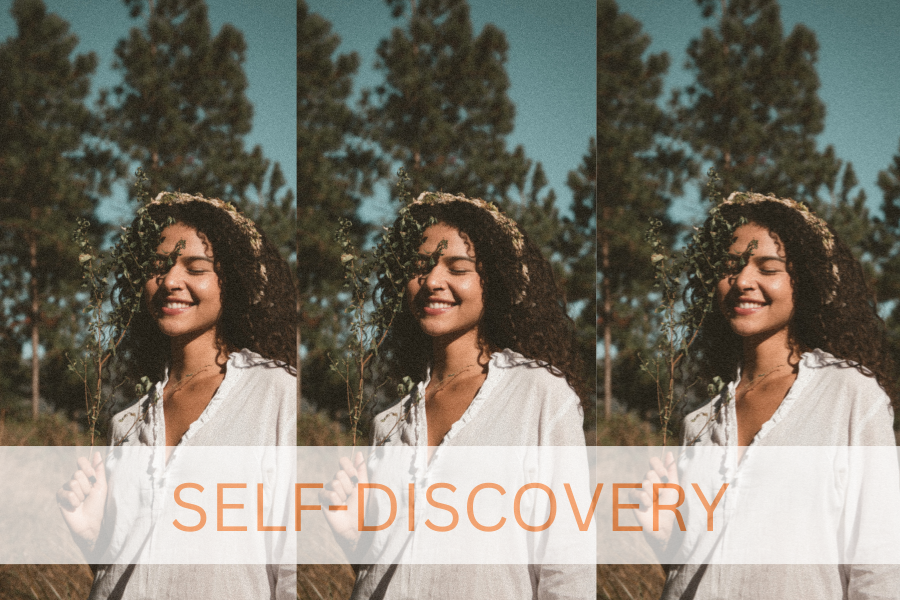 self-discovery